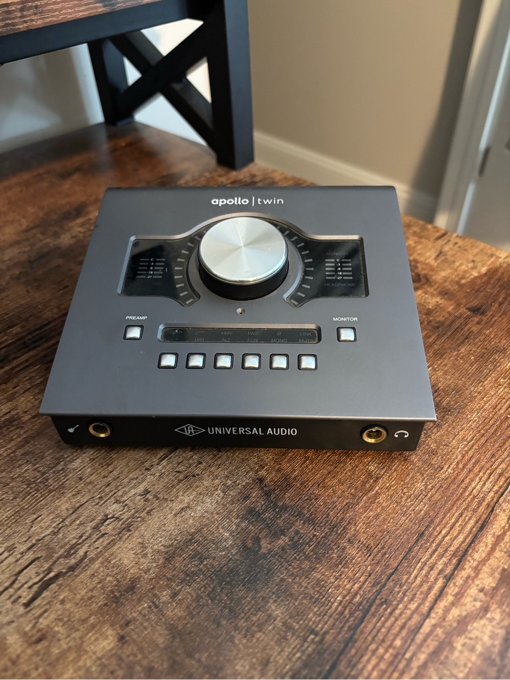 Universal Audio Apollo Twin MKII Audio Interface